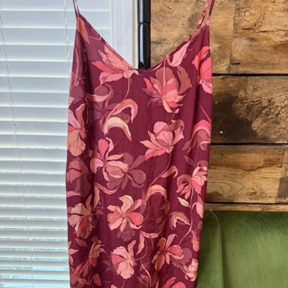 I.N.C. Floral Dress